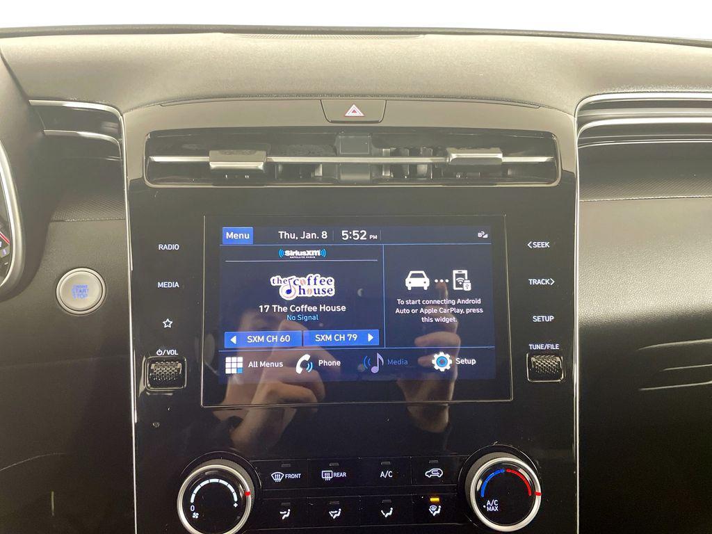 used 2022 Hyundai Tucson car, priced at $20,490