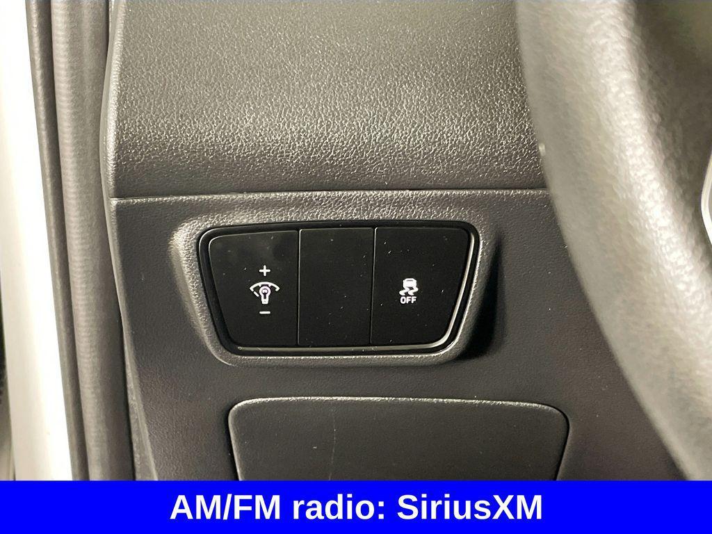 used 2022 Hyundai Tucson car, priced at $20,490