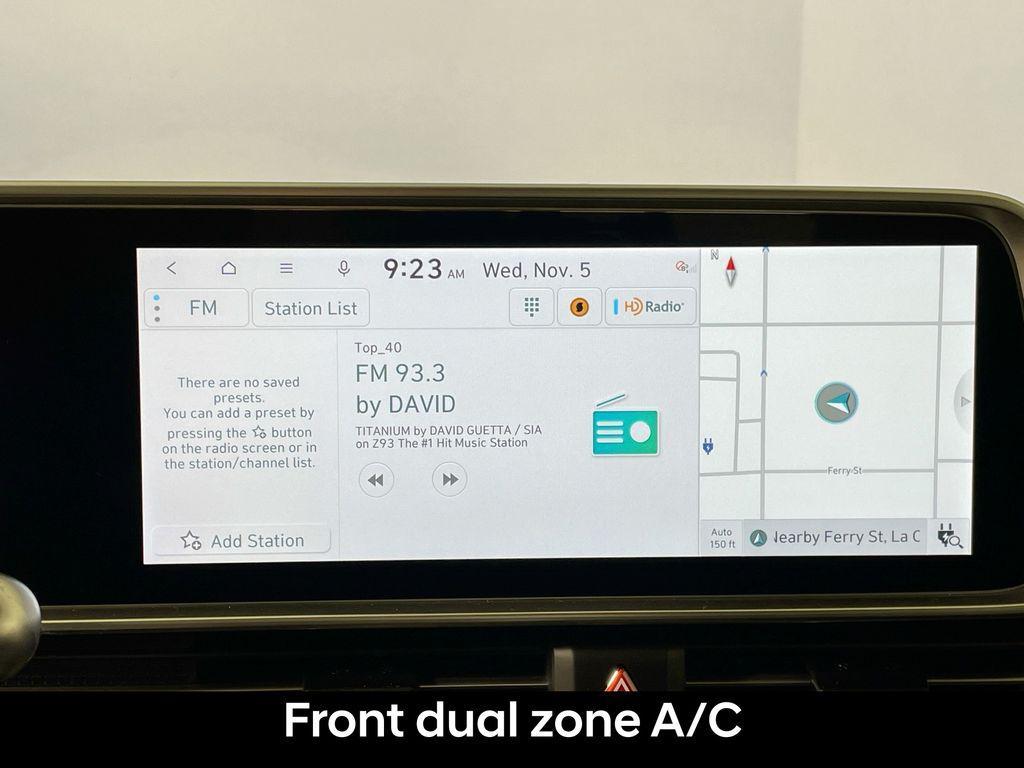 new 2025 Hyundai IONIQ 6 car, priced at $47,999