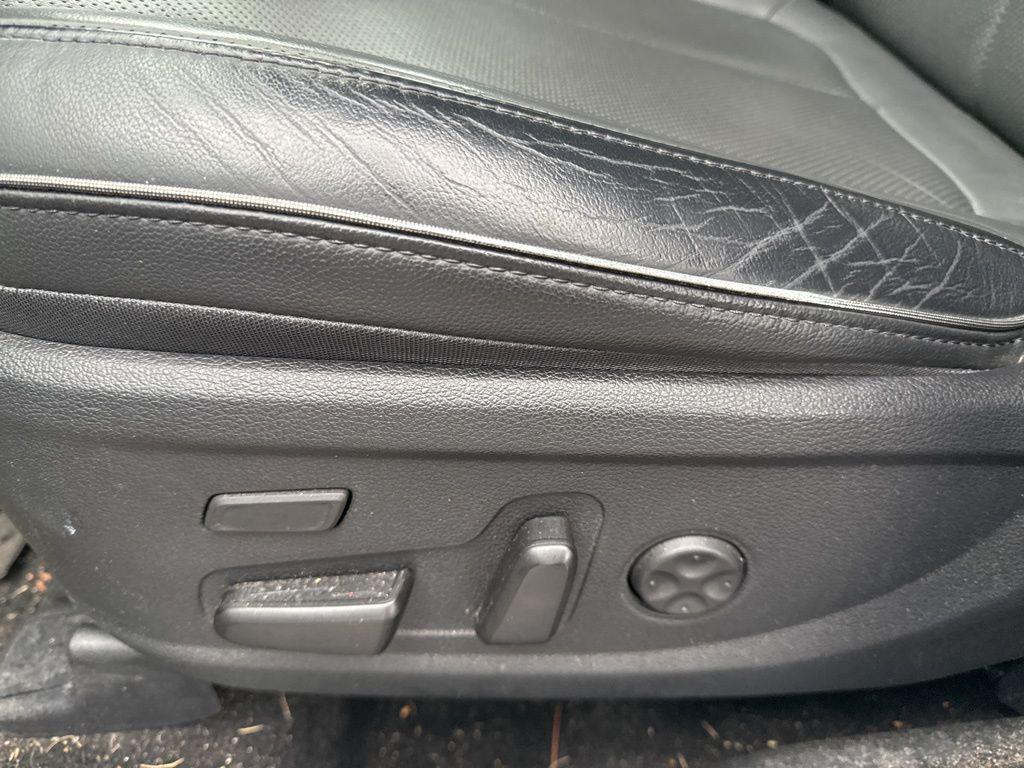 used 2021 Hyundai Santa Fe car, priced at $22,998