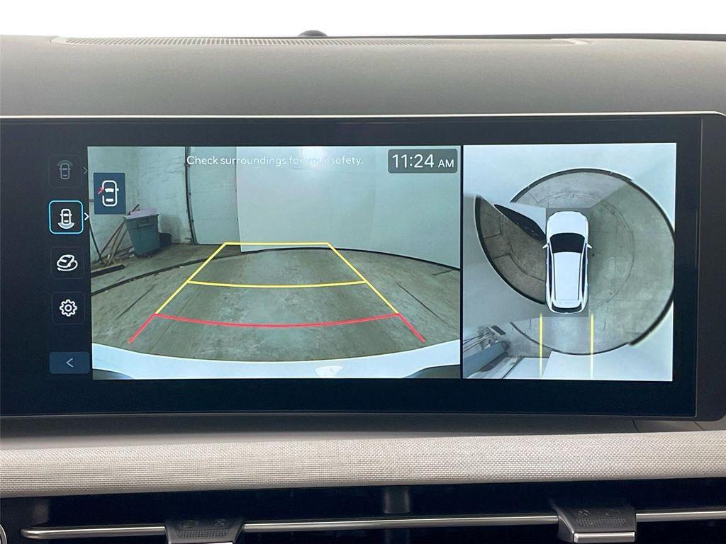 new 2026 Hyundai Tucson car, priced at $38,468