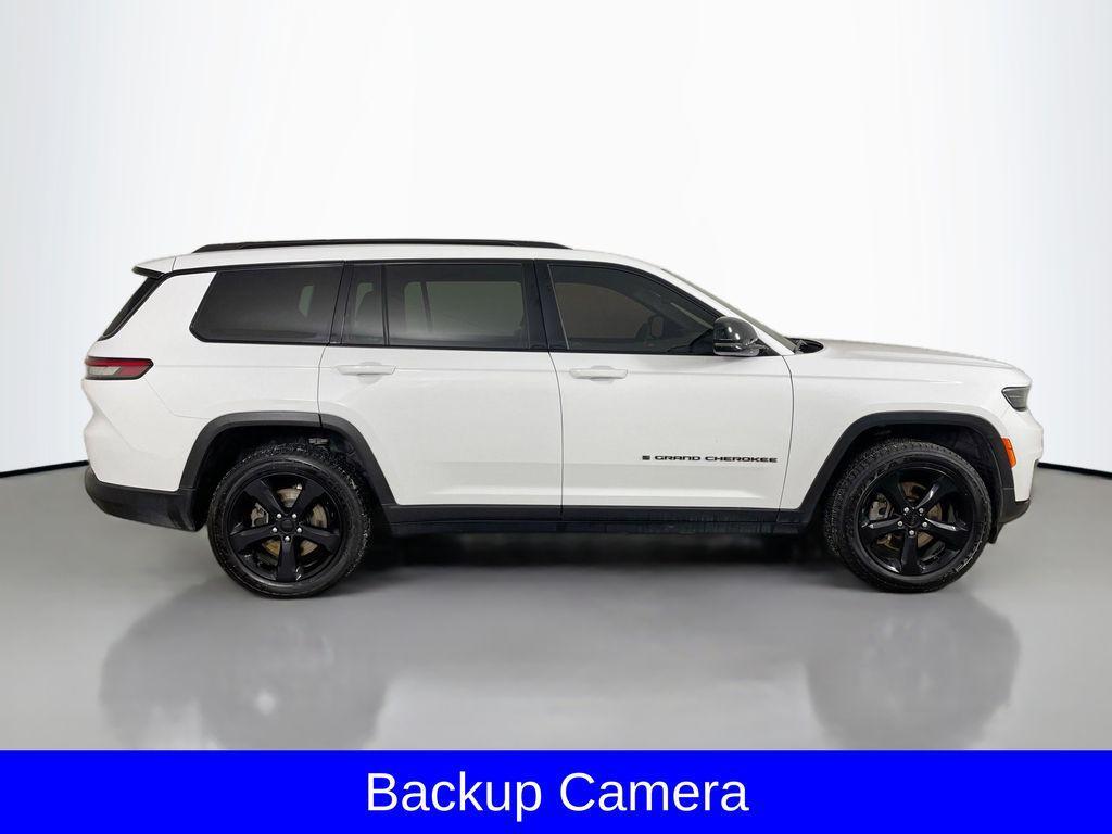 used 2023 Jeep Grand Cherokee L car, priced at $29,913