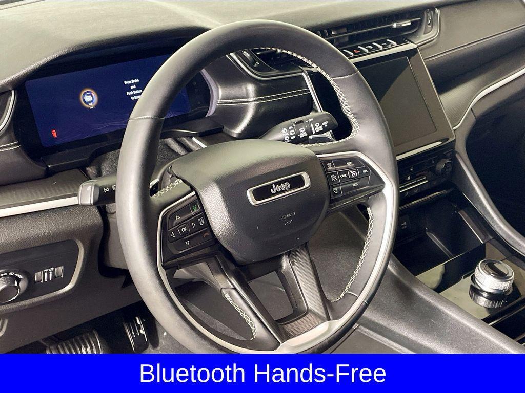 used 2023 Jeep Grand Cherokee L car, priced at $29,913