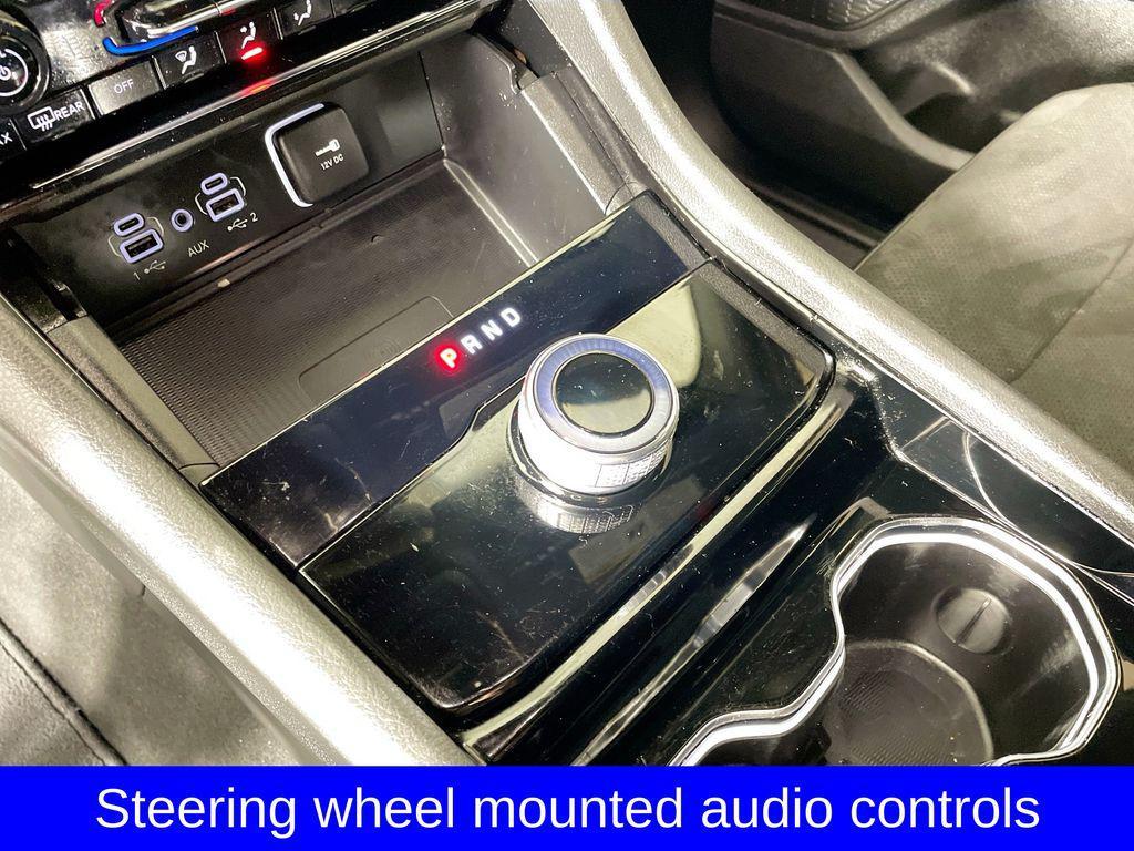 used 2023 Jeep Grand Cherokee L car, priced at $29,913