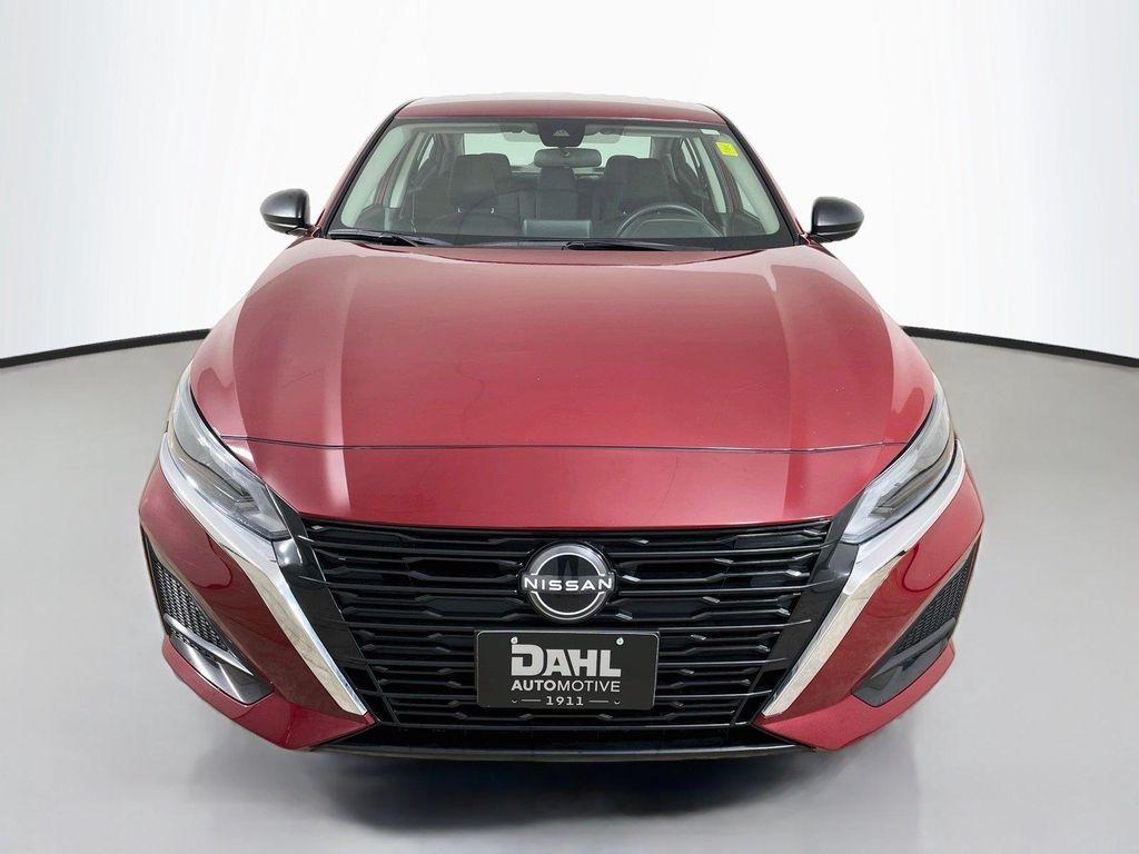 used 2024 Nissan Altima car, priced at $18,999
