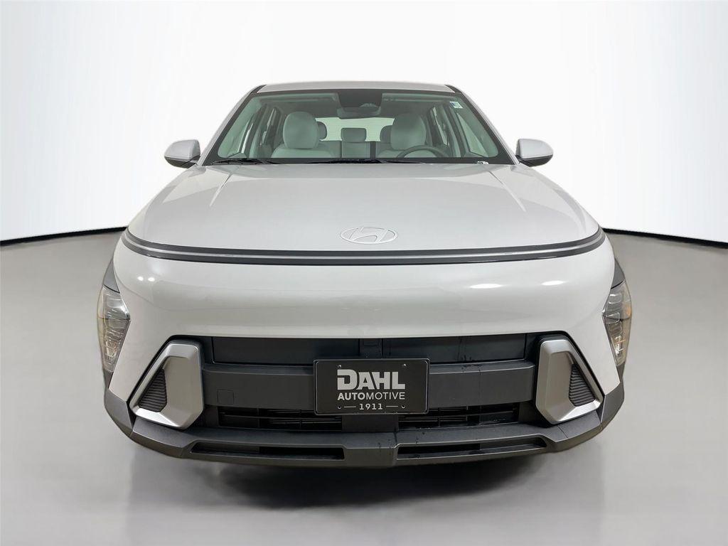 new 2026 Hyundai Kona car, priced at $28,246
