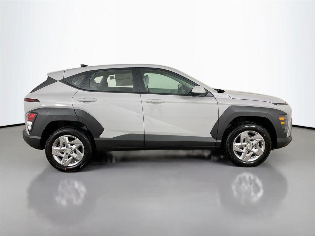 new 2026 Hyundai Kona car, priced at $28,246