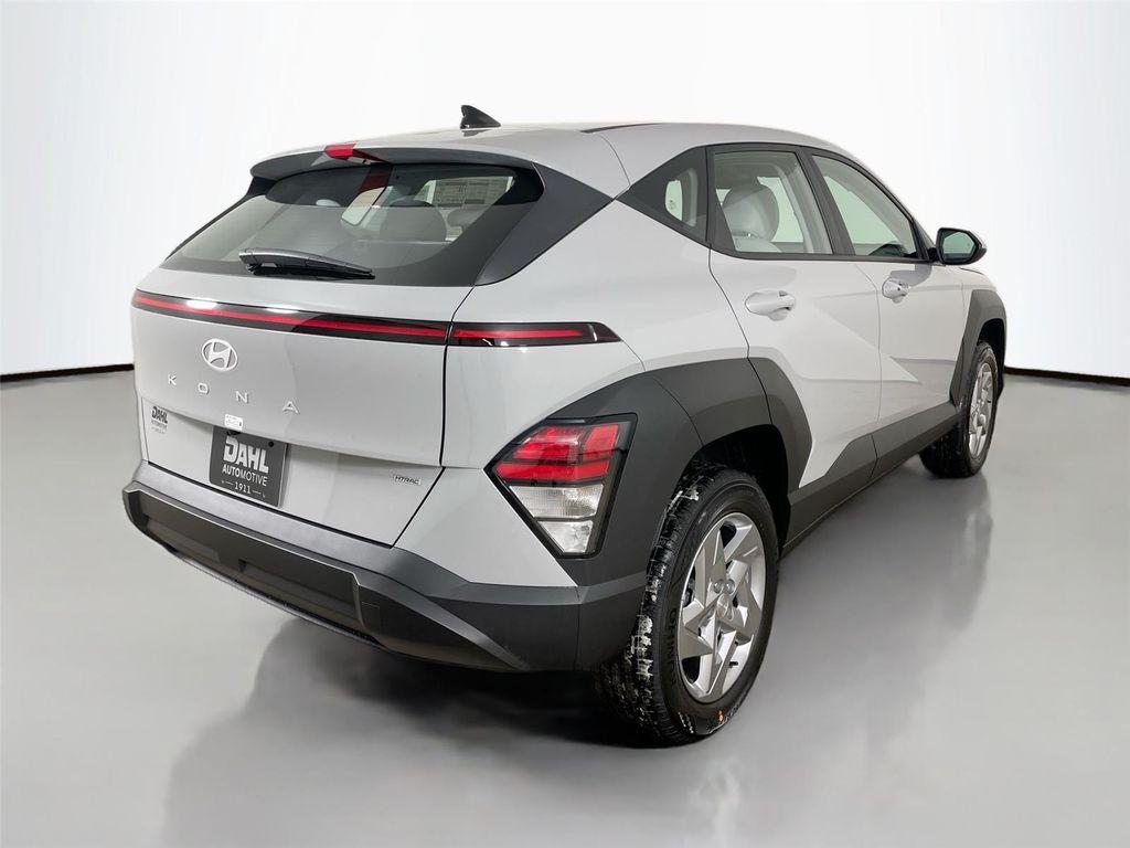 new 2026 Hyundai Kona car, priced at $28,246