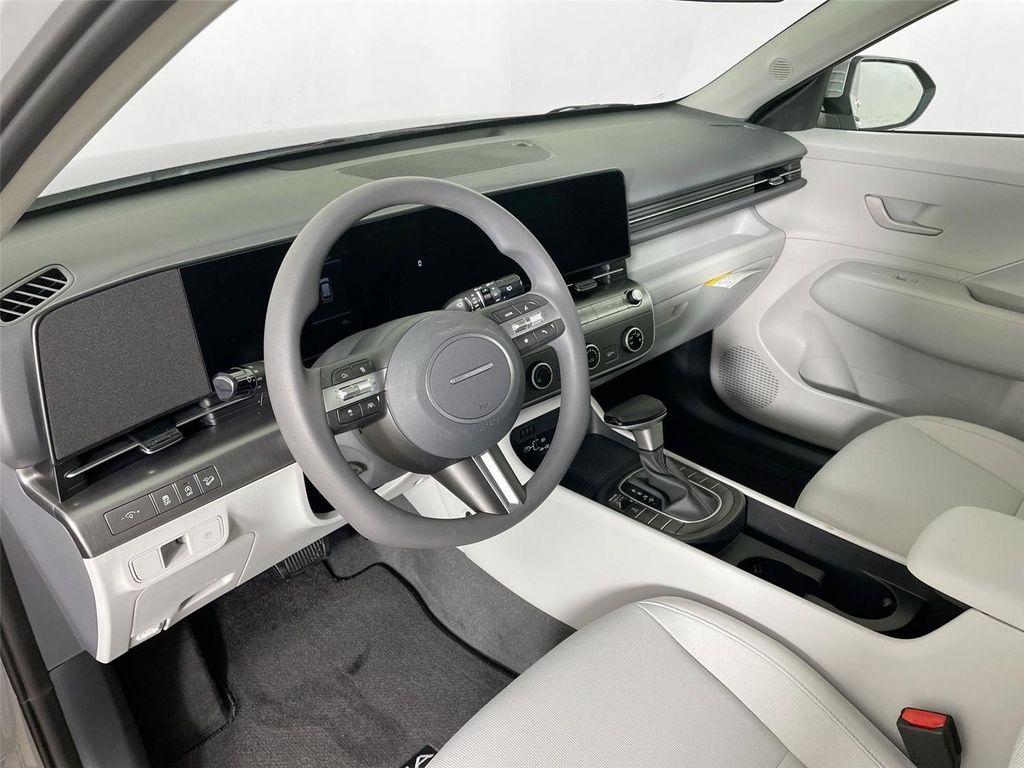 new 2026 Hyundai Kona car, priced at $28,246