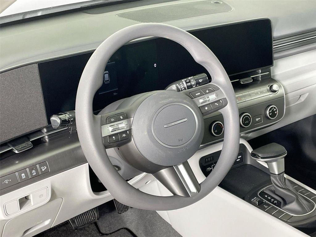 new 2026 Hyundai Kona car, priced at $28,246