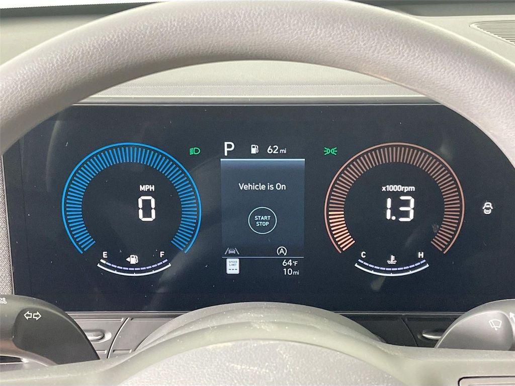 new 2026 Hyundai Kona car, priced at $28,246