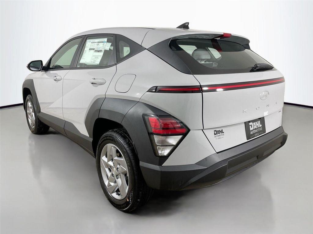 new 2026 Hyundai Kona car, priced at $28,246