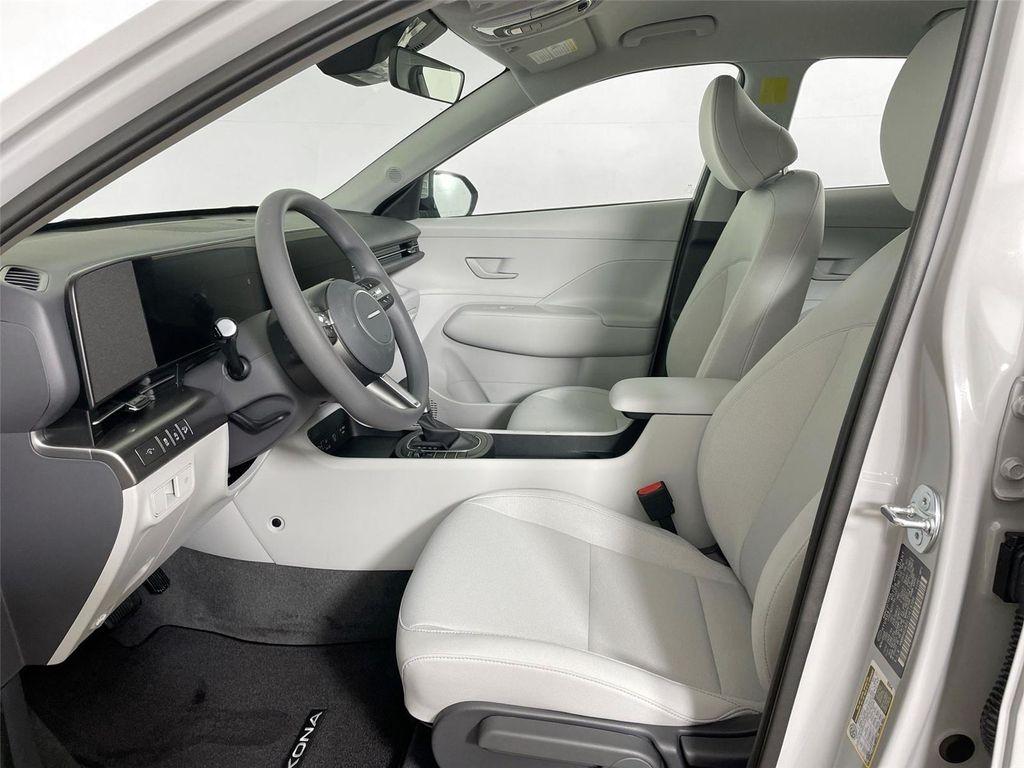 new 2026 Hyundai Kona car, priced at $28,246