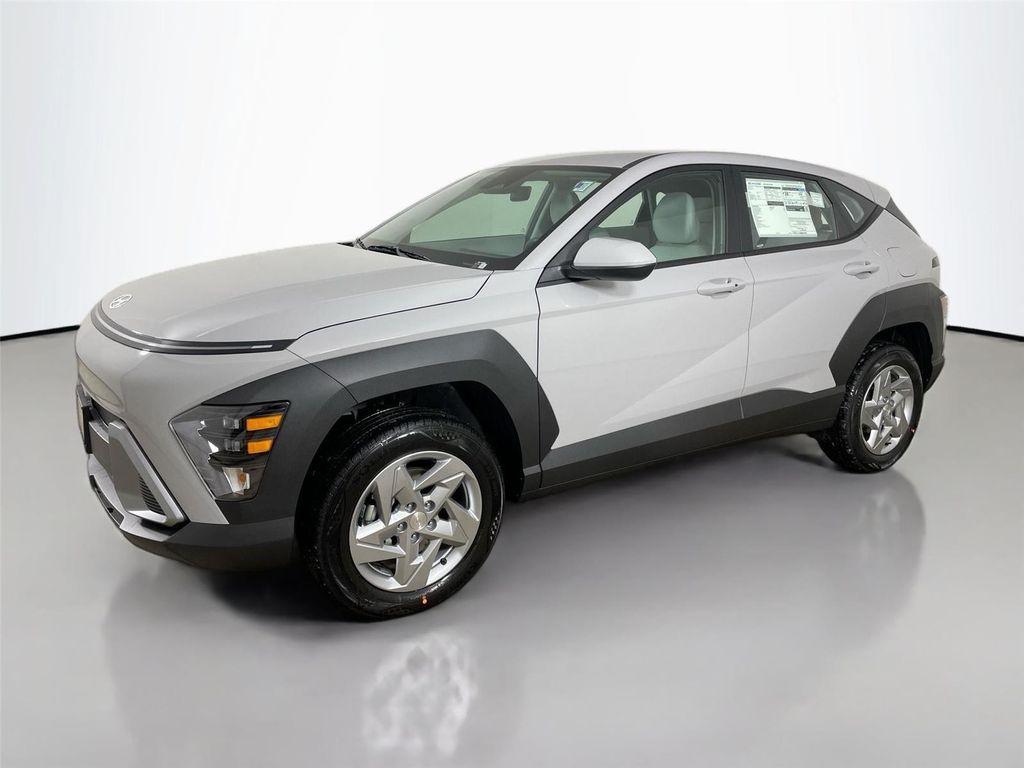 new 2026 Hyundai Kona car, priced at $28,246