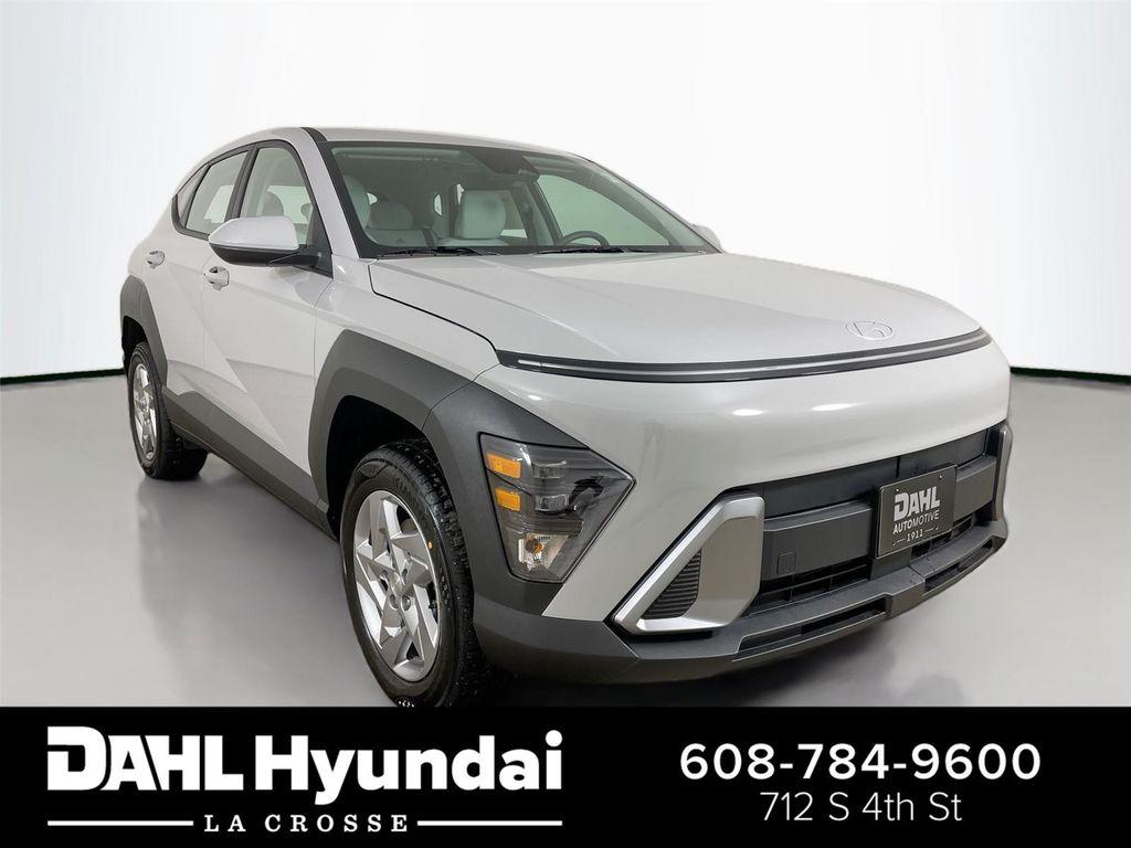 new 2026 Hyundai Kona car, priced at $28,246