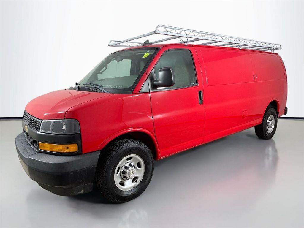 used 2020 Chevrolet Express 3500 car, priced at $19,999
