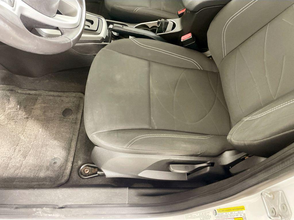 used 2015 Ford Fiesta car, priced at $6,998