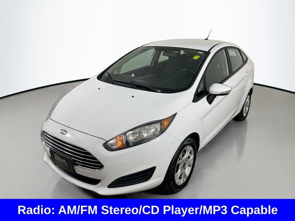 used 2015 Ford Fiesta car, priced at $6,998