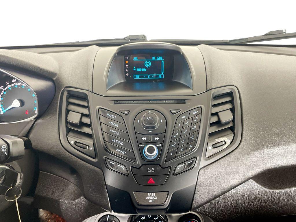used 2015 Ford Fiesta car, priced at $6,998