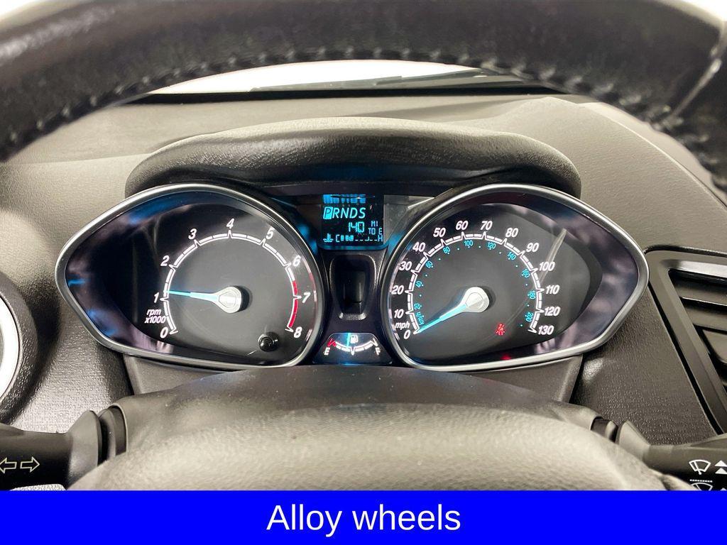 used 2015 Ford Fiesta car, priced at $6,998