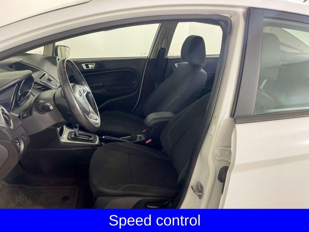 used 2015 Ford Fiesta car, priced at $6,998