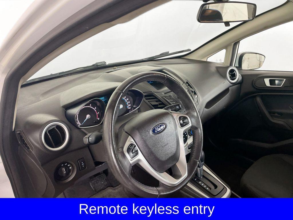 used 2015 Ford Fiesta car, priced at $6,998