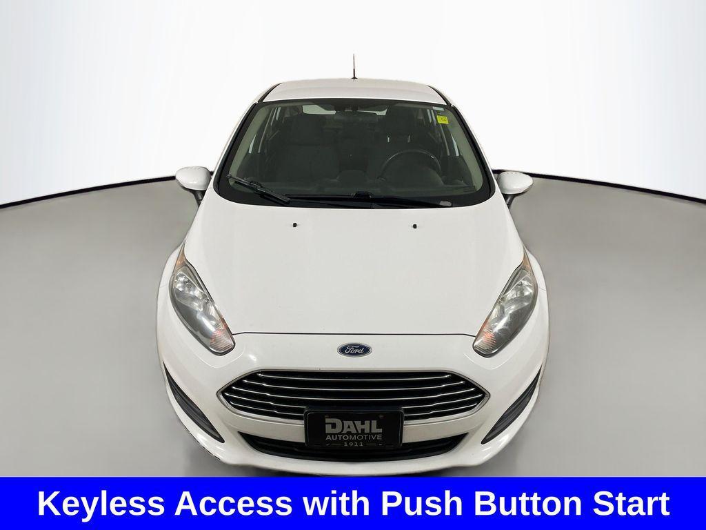 used 2015 Ford Fiesta car, priced at $6,998