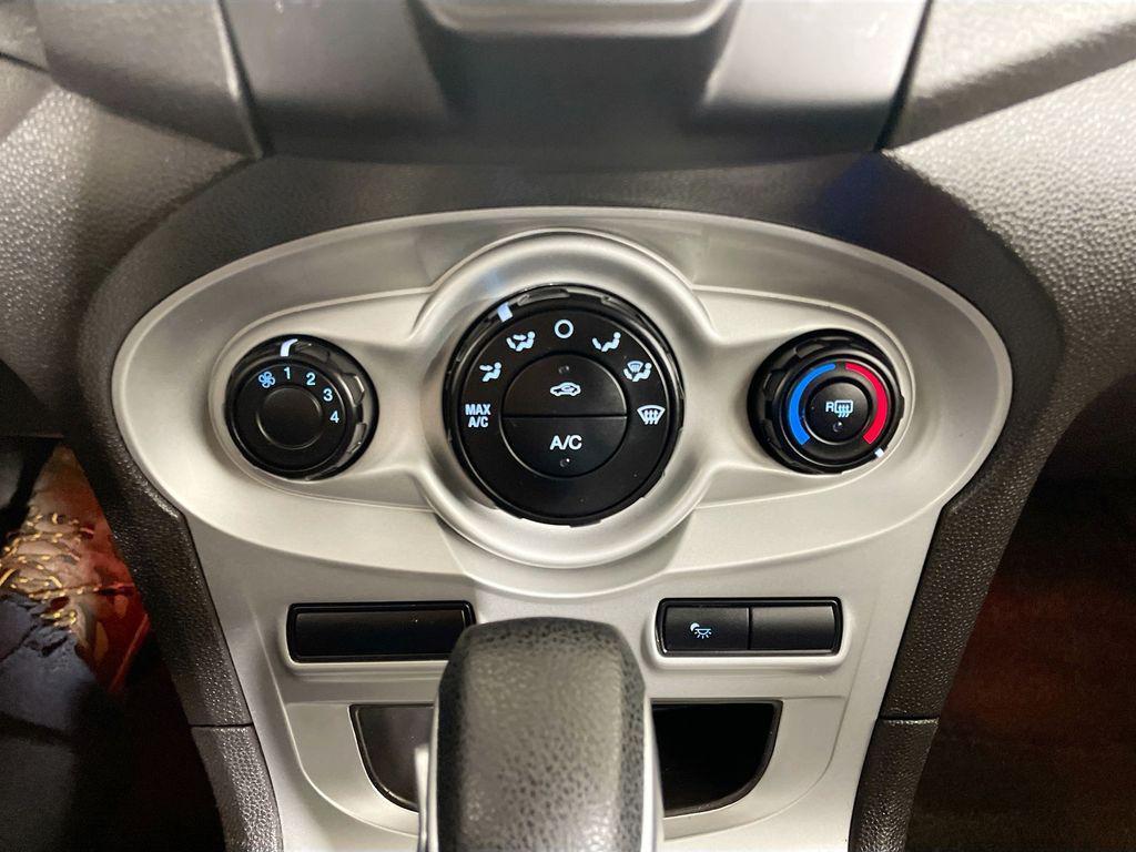 used 2015 Ford Fiesta car, priced at $6,998