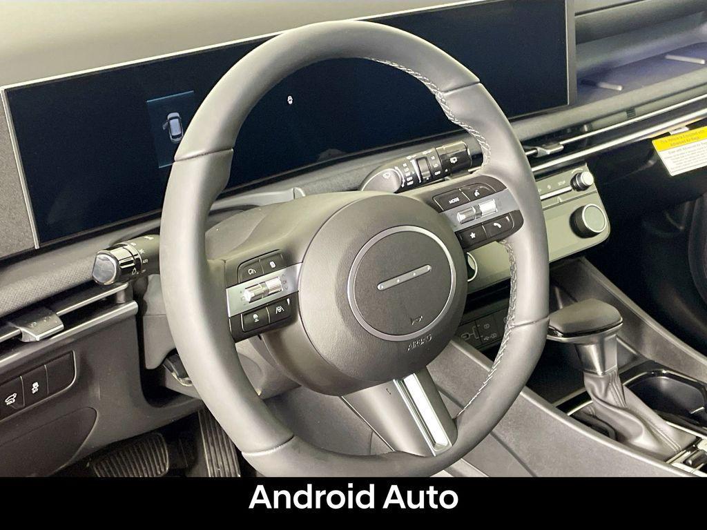 new 2026 Hyundai Tucson car, priced at $35,834