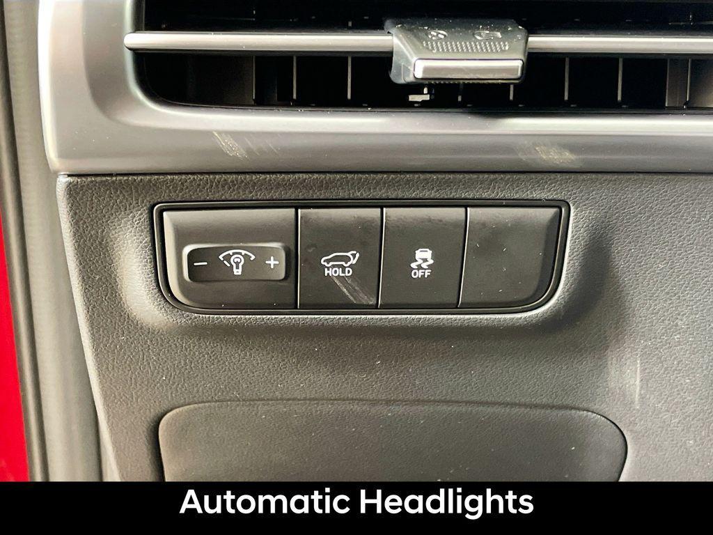 new 2026 Hyundai Tucson car, priced at $35,834