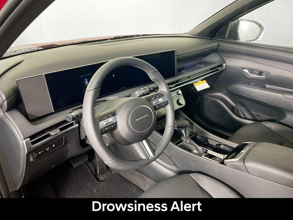 new 2026 Hyundai Tucson car, priced at $35,834