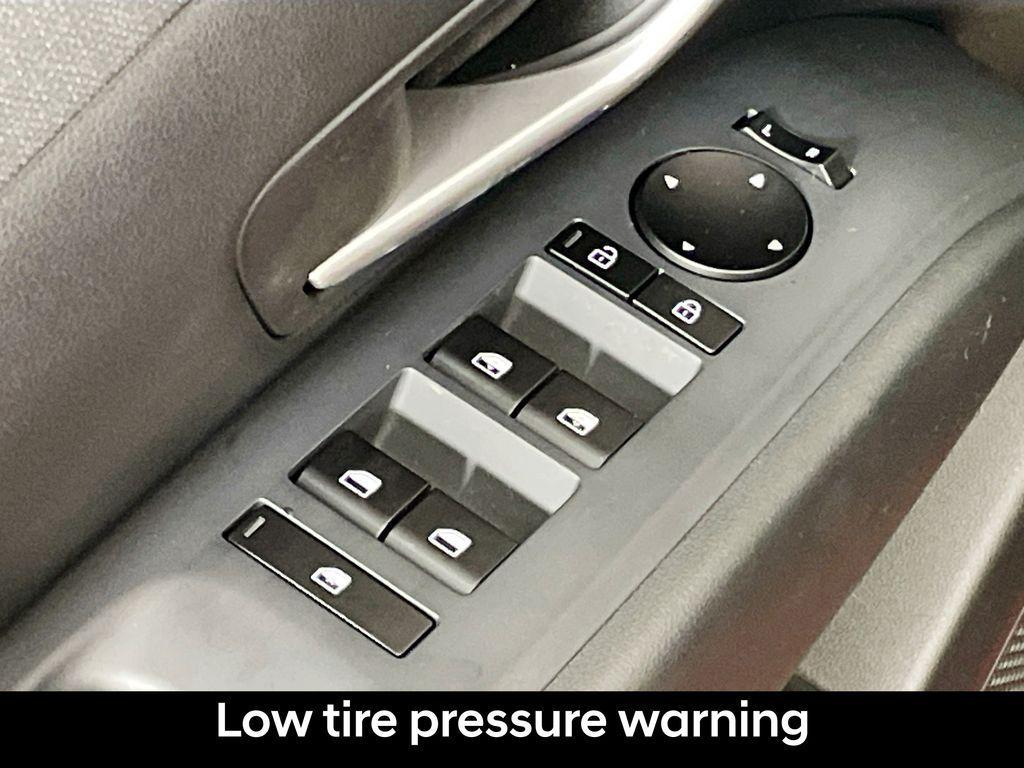 new 2026 Hyundai Tucson car, priced at $35,834