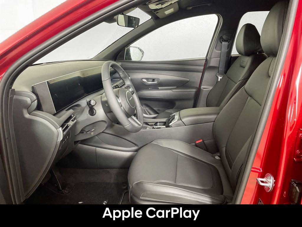 new 2026 Hyundai Tucson car, priced at $35,834