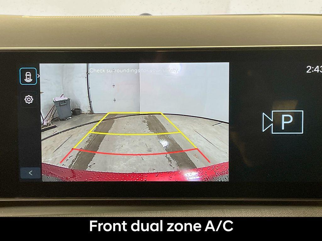 new 2026 Hyundai Tucson car, priced at $35,834