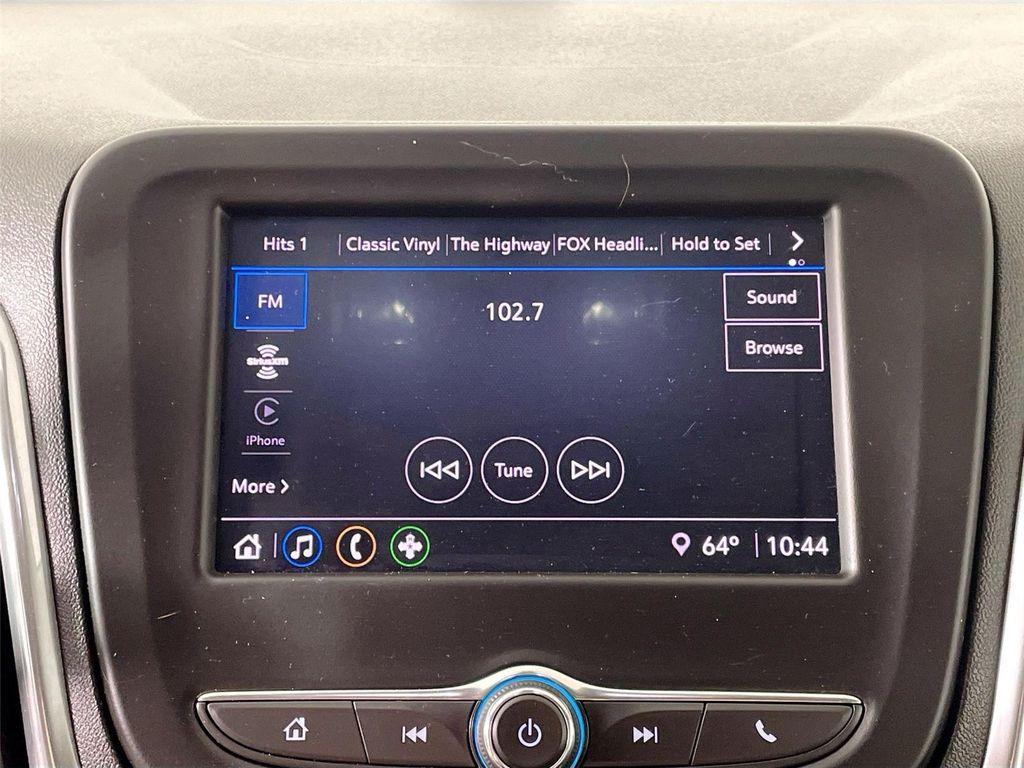 used 2022 Chevrolet Equinox car, priced at $20,000