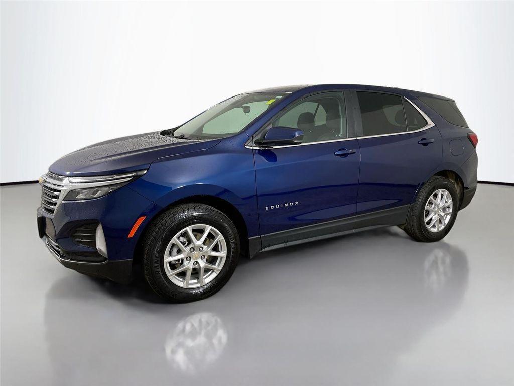 used 2022 Chevrolet Equinox car, priced at $20,000