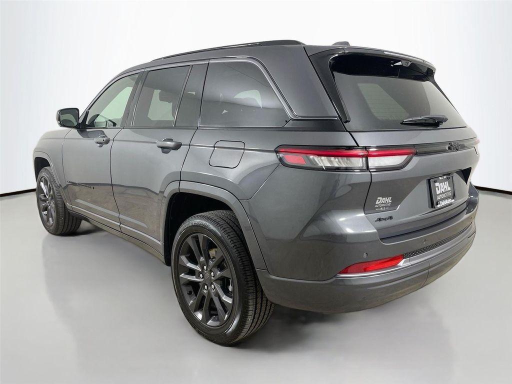 used 2026 Jeep Grand Cherokee car, priced at $45,990