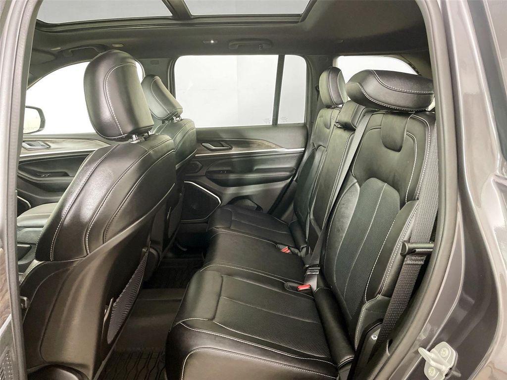 used 2026 Jeep Grand Cherokee car, priced at $45,990