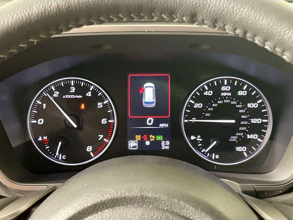 new 2026 Subaru Ascent car, priced at $50,255