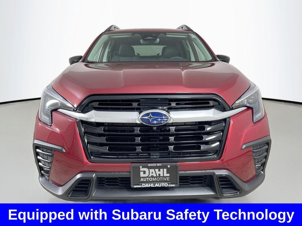 new 2026 Subaru Ascent car, priced at $50,255