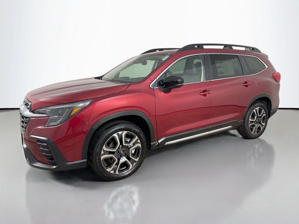 new 2026 Subaru Ascent car, priced at $50,255
