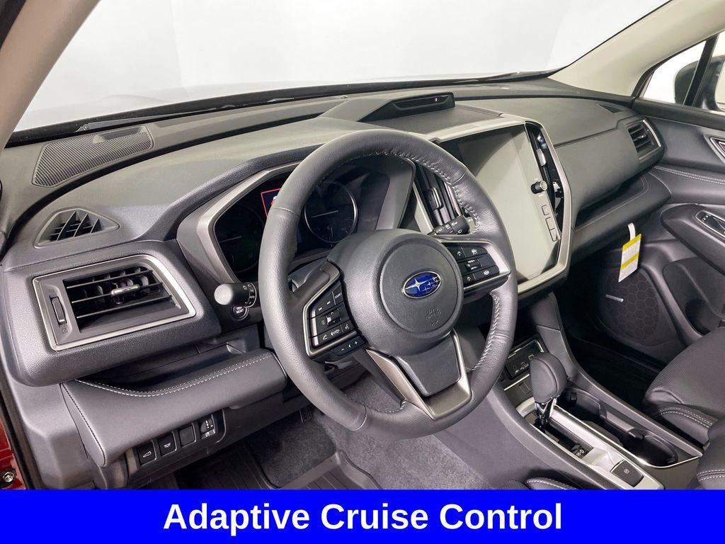 new 2026 Subaru Ascent car, priced at $50,255