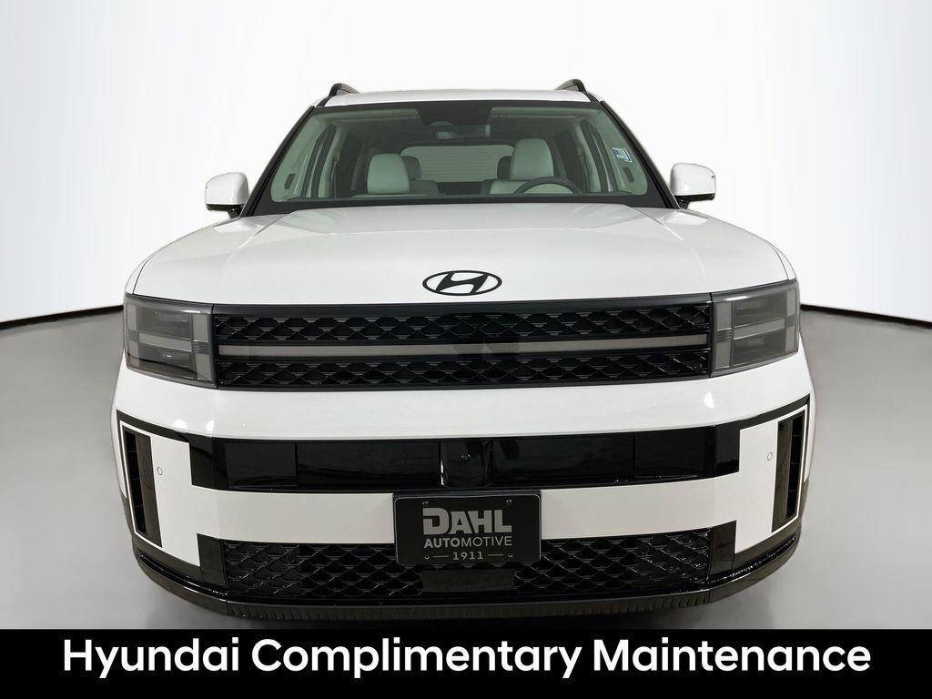 new 2026 Hyundai Santa Fe car, priced at $48,441