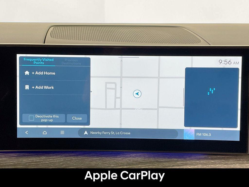 new 2026 Hyundai Santa Fe car, priced at $48,441