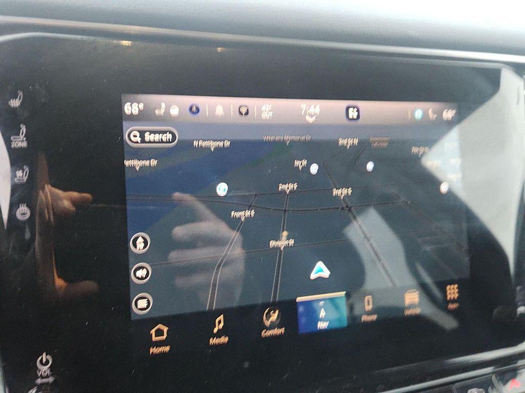 used 2024 Jeep Wagoneer car, priced at $43,500