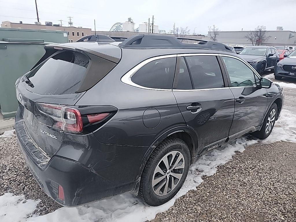 used 2021 Subaru Outback car, priced at $23,911