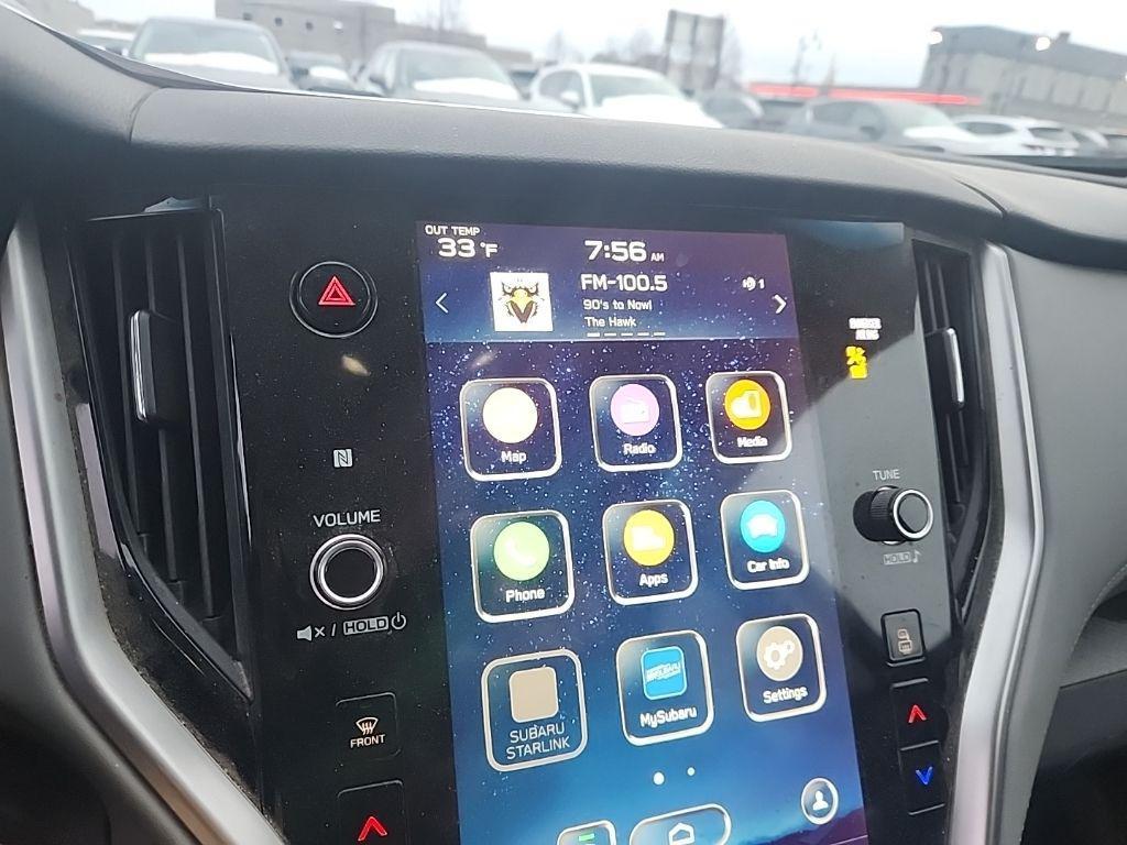 used 2021 Subaru Outback car, priced at $23,911