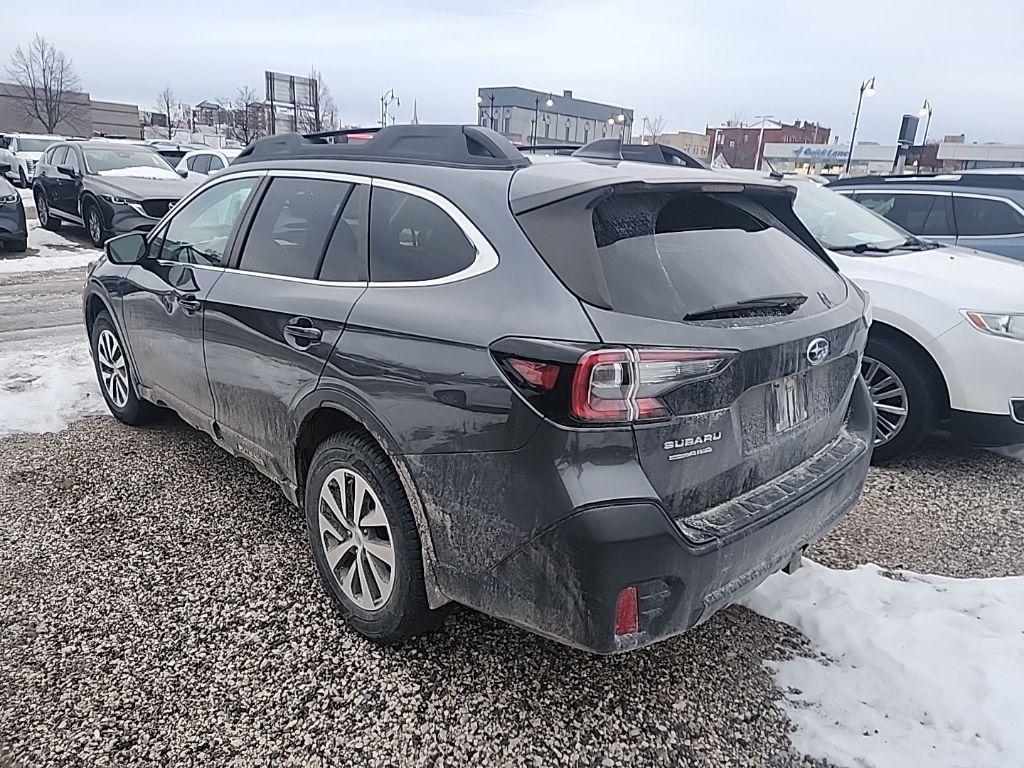 used 2021 Subaru Outback car, priced at $23,911