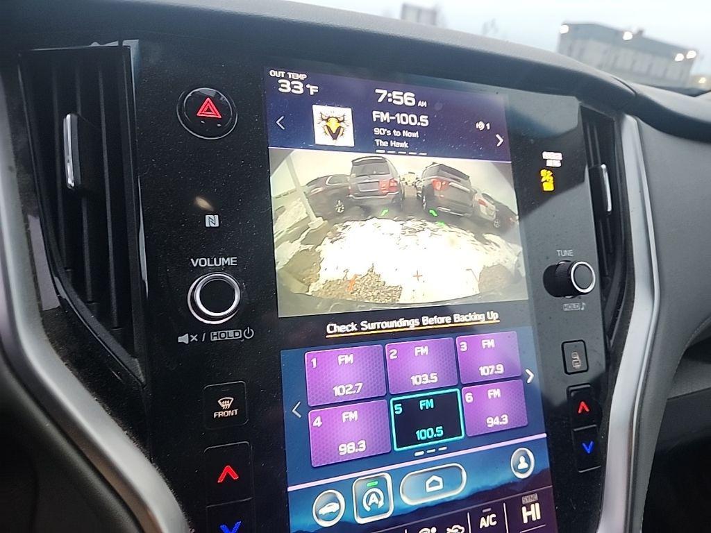 used 2021 Subaru Outback car, priced at $23,911