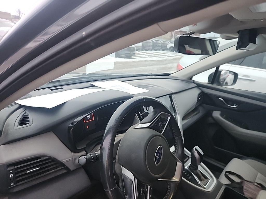 used 2021 Subaru Outback car, priced at $23,911